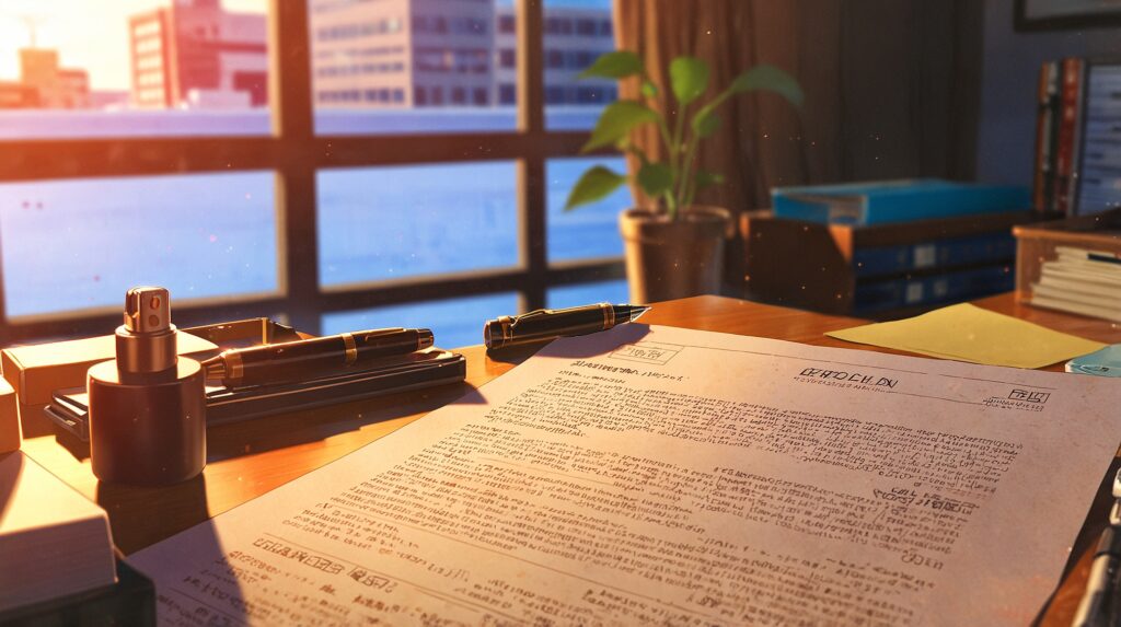the-secret-relationship-president-and-me-original-title-meaning-contract-and-pen