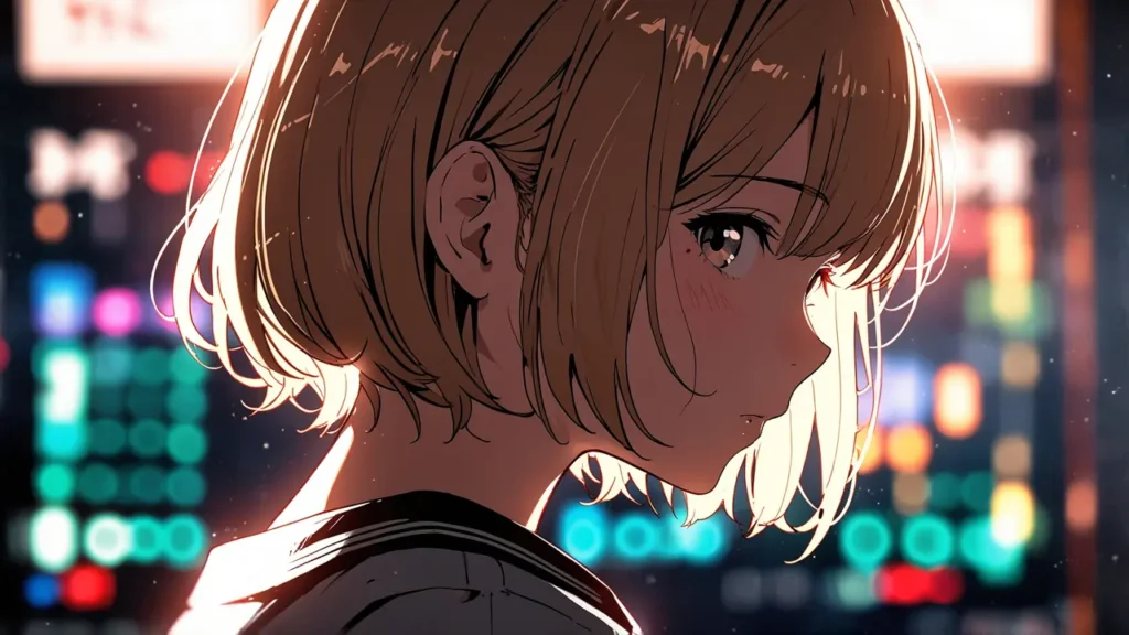 the-four-knights-of-the-apocalypse-yzolde-feelings-confirmed-girl-blushing-over-shoulder