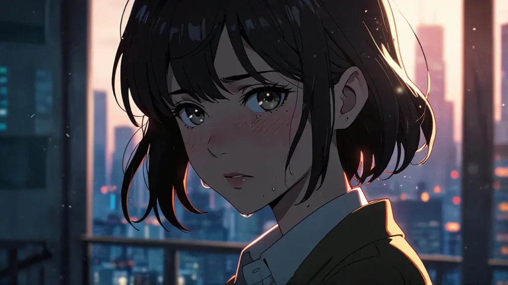 the-tears-for-withered-flowers-naver-reading-requirements-korean-webtoon-woman-closeup