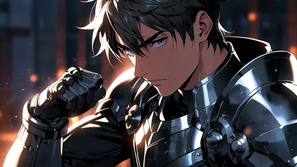 the-four-knights-apocalypse-previous-work-comparison-armored-knight-clenching-fist