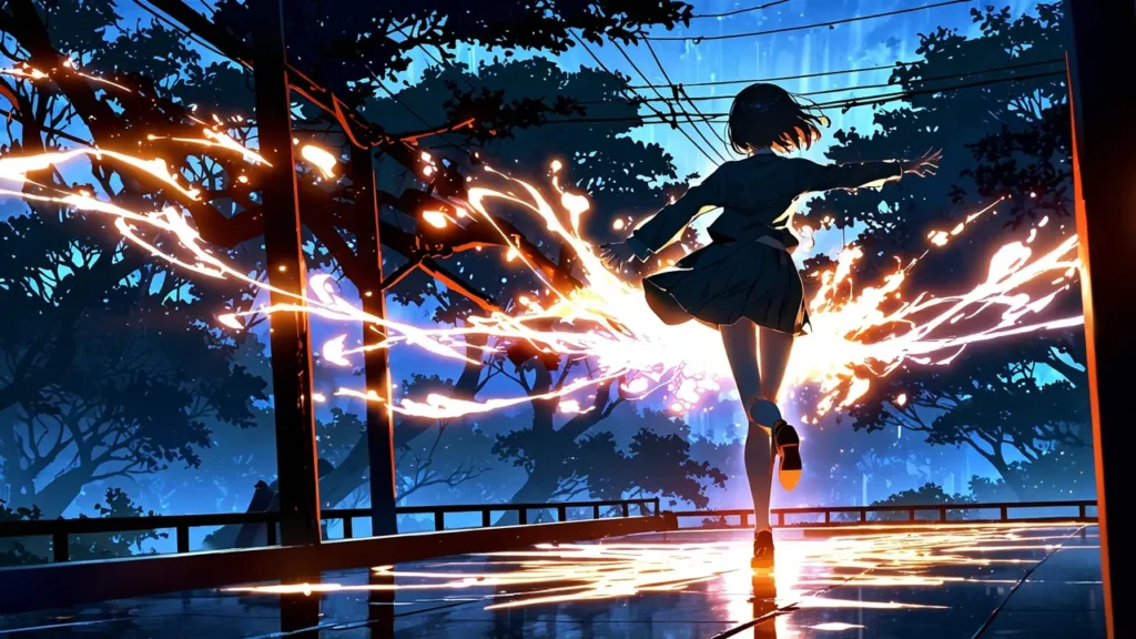 the-solo-leveling-conclusion-hiatus-figure-running-through-bursting-light
