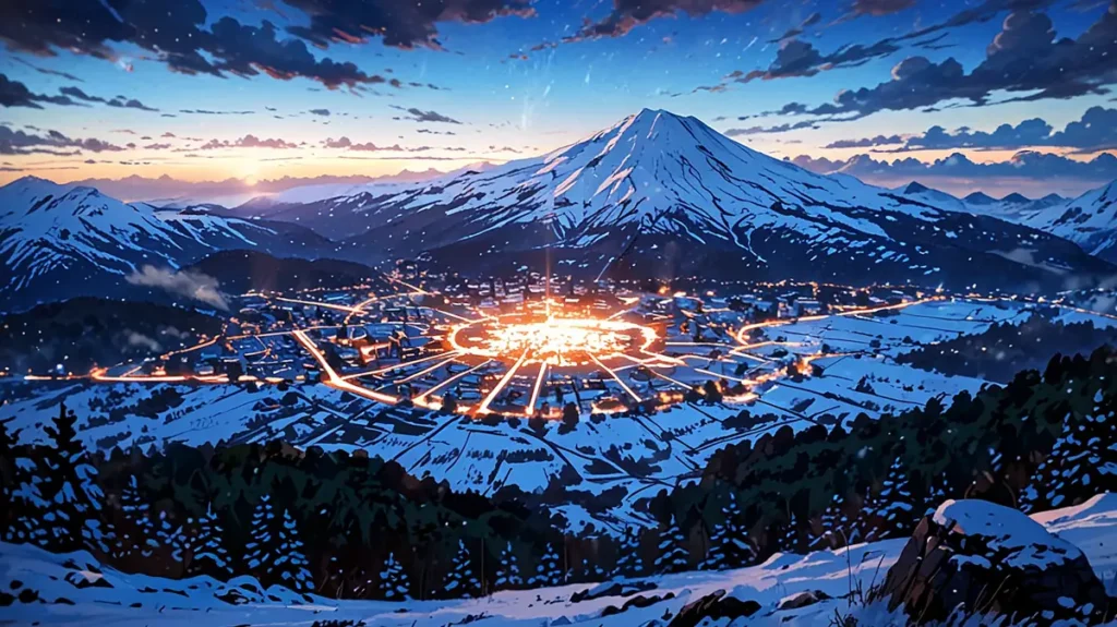 the-nihon-sangoku-author-age-silent-snowy-mountain-landscape