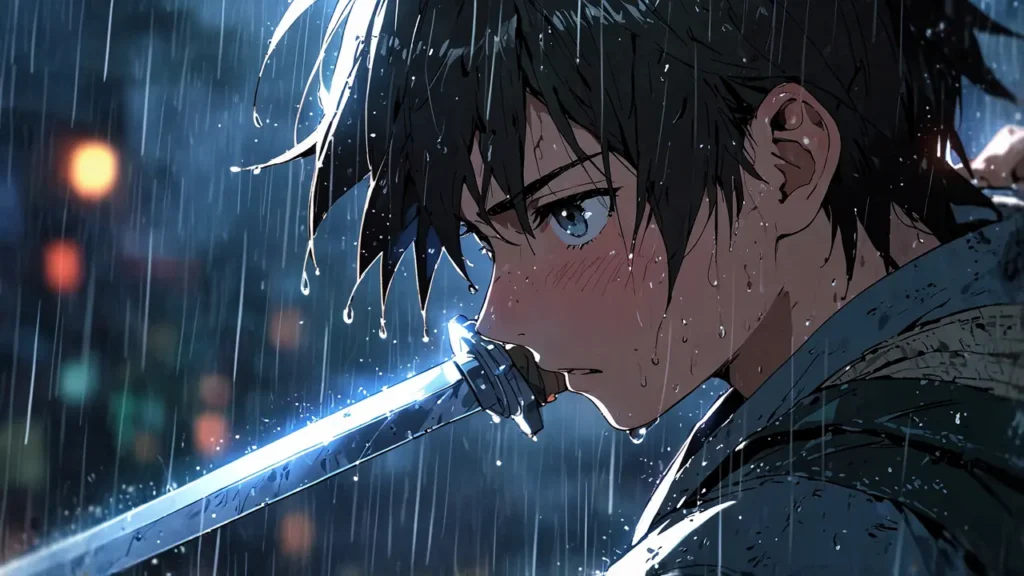 the-apocalypse-four-knights-reader-reactions-swordsman-holding-back-tears-in-the-rain