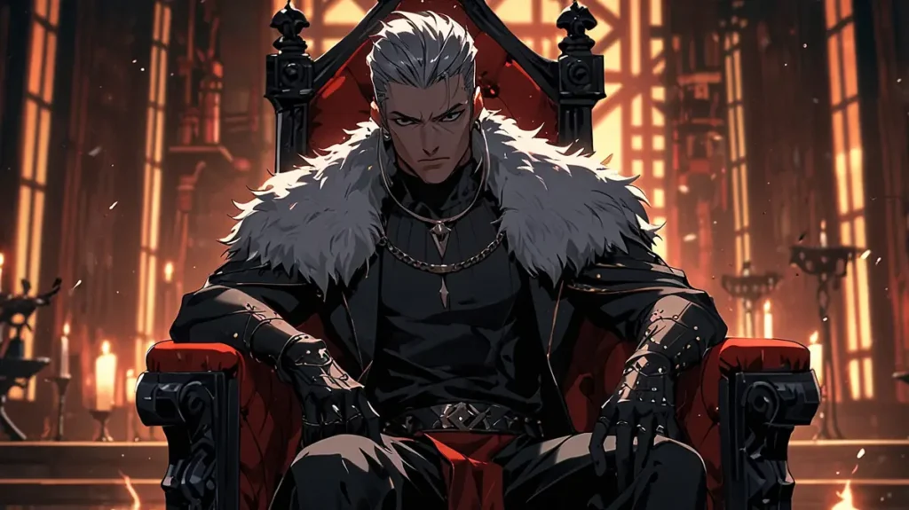 the-four-knights-apocalypse-ironside-fathers-decision-king-on-throne-fur-cloak