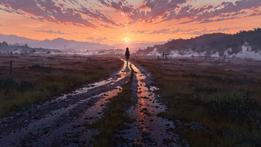the-four-knights-apocalypse-guinevere-parents-unknown-foggy-road-moor