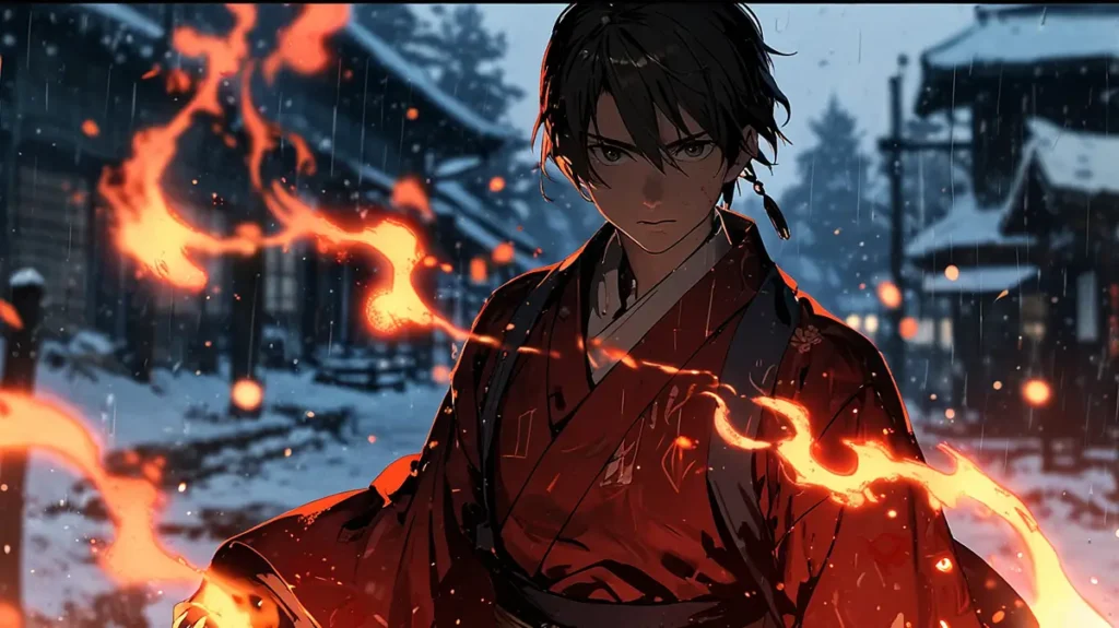 the-japan-three-kingdoms-episode4-5-coup-and-general-departs-man-standing-boldly-in-flames