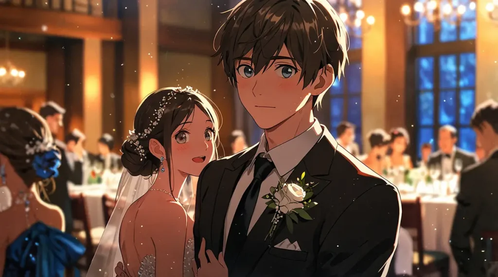 the-secret-relationship-president-and-me-plot-summary-difference-wedding-banquet-scene