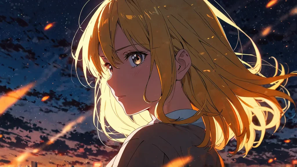 the-four-knights-apocalypse-gawain-escanor-bloodline-blonde-girl-determined-gaze