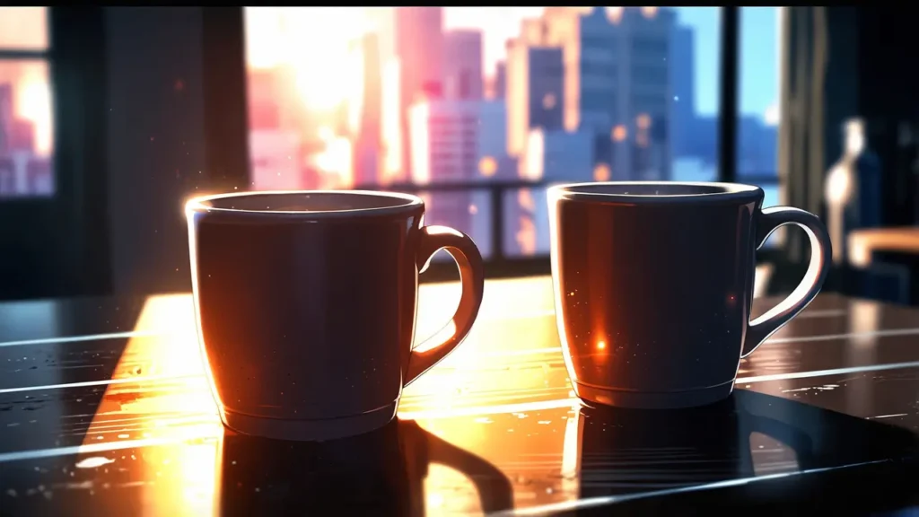 the-childhood-friend-complex-other-stores-comparison-two-mugs-side-by-side