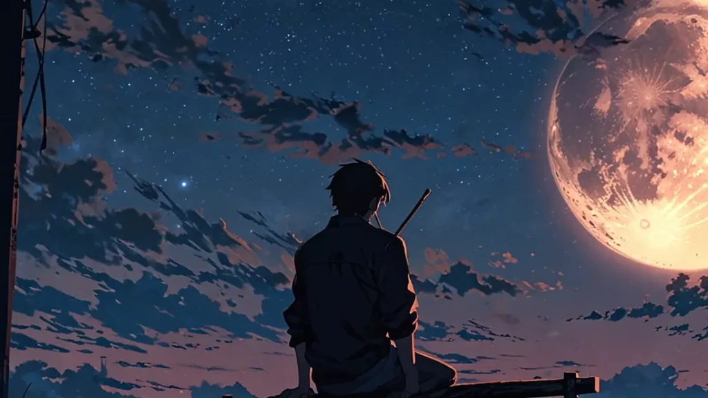 the-four-knights-apocalypse-lancelot-moon-magic-knight-gazing-moon