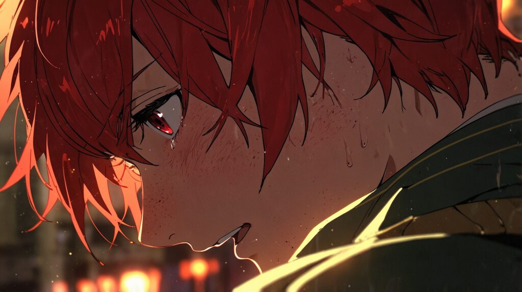 the-four-knights-of-the-apocalypse-yzolde-death-rumor-reasons-boy-sorrowful-tears