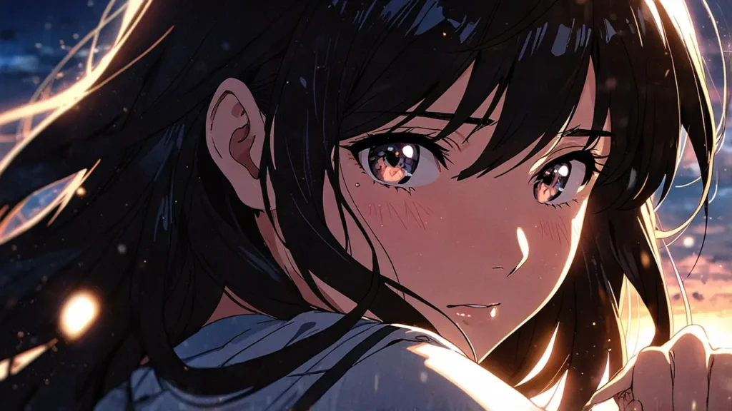 the-tears-for-withered-flowers-age-rating-and-update-day-woman-with-glistening-eyes