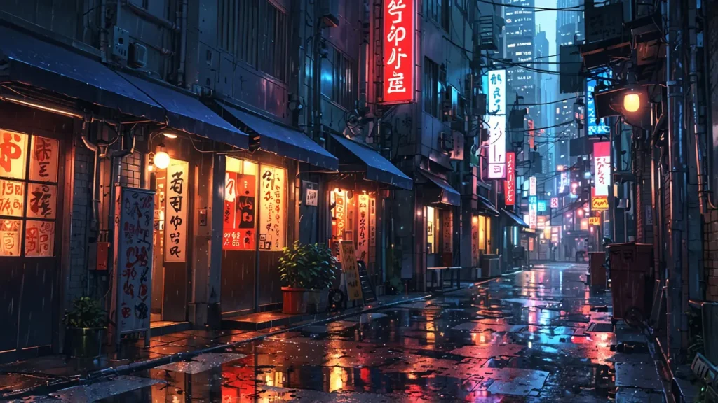 the-childhood-friend-complex-illegal-sites-danger-rain-soaked-night-alley