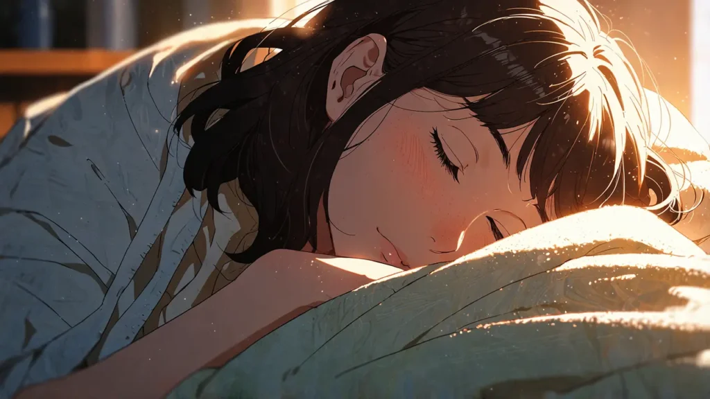 the-four-knights-of-the-apocalypse-chapter-232-condition-woman-sleeping-peacefully