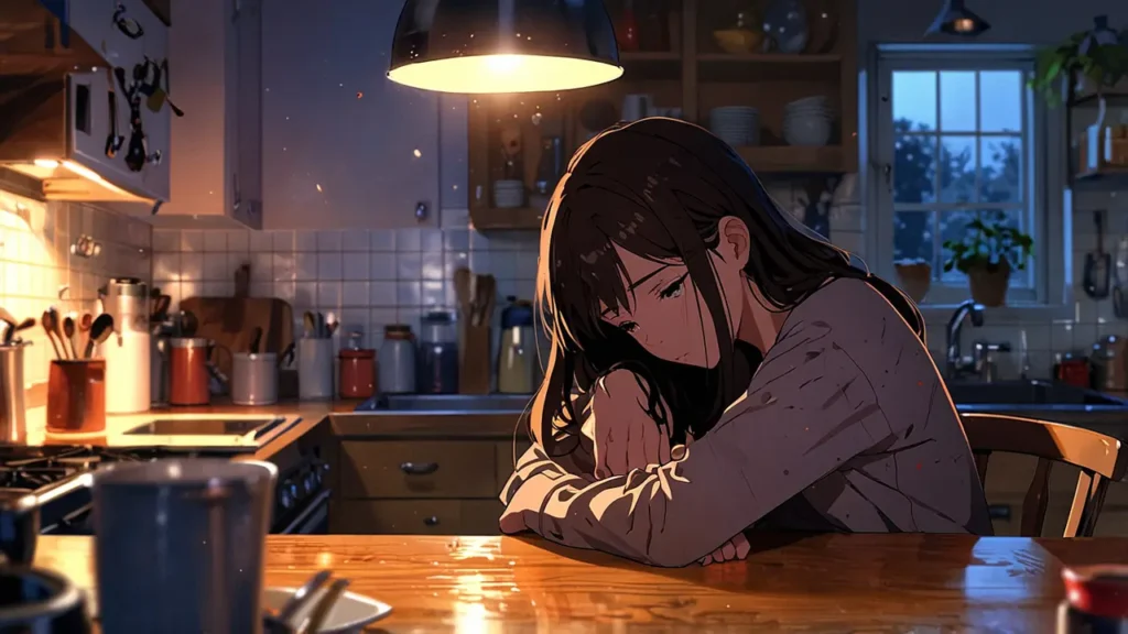 the-tears-for-withered-flowers-uncensored-rumor-exhausted-woman-at-counter