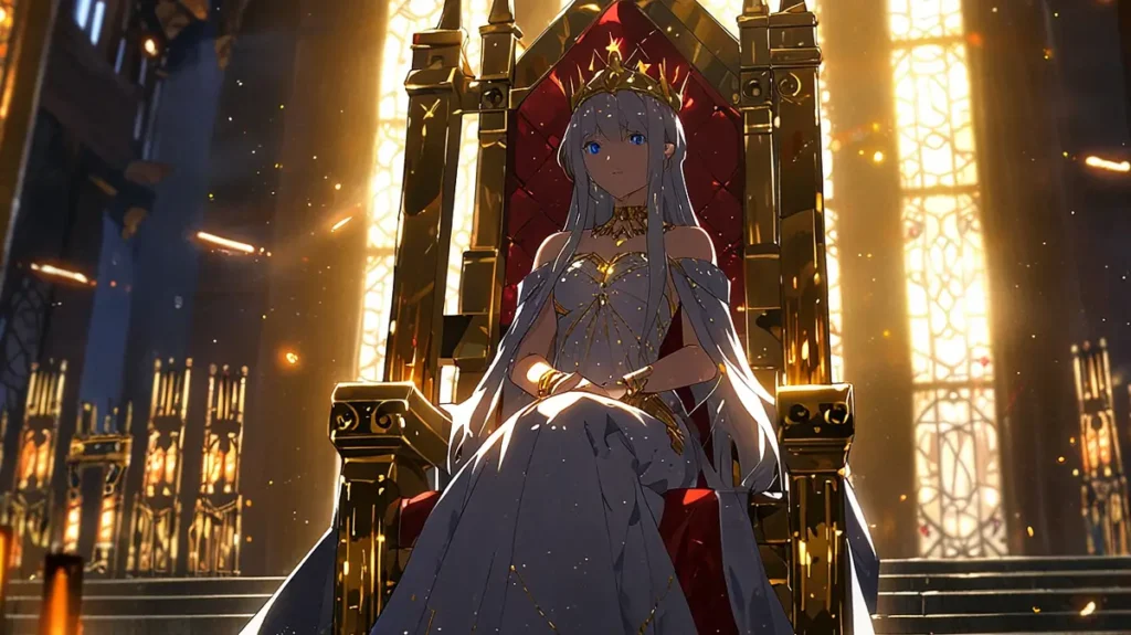 the-black-butler-volume-theory-verification-coronation-scene-on-throne
