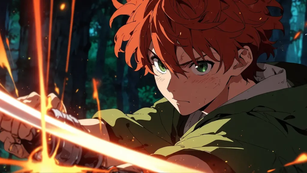 the-nihon-sangoku-anime-manga-vs-anime-fans-swordsman-in-action