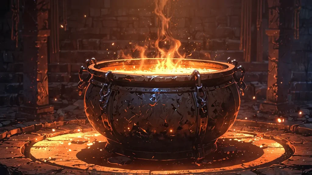 the-seven-deadly-sins-hawk-purgatory-king-ornate-giant-bronze-cauldron