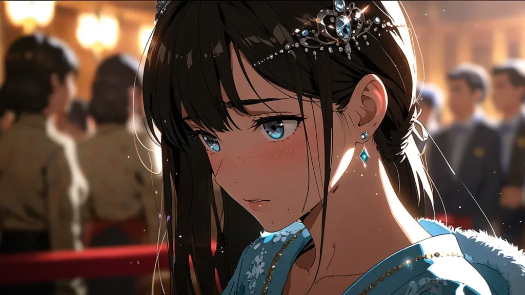 the-no-place-for-a-phony-princess-spinoff-story-determined-princess-wiping-away-tears