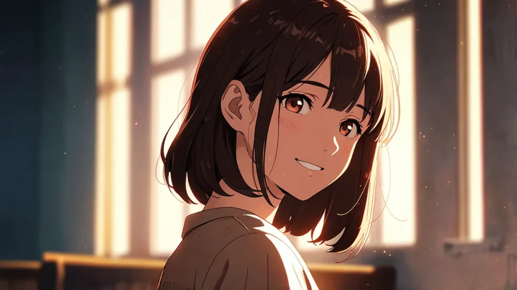 the-tears-for-withered-flowers-choosing-japanese-service-woman-warm-smile