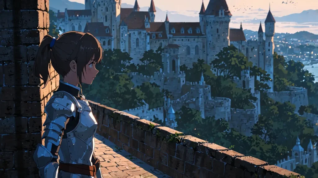 the-apocalypse-four-knights-ebook-store-comparison-knight-overlooking-castle