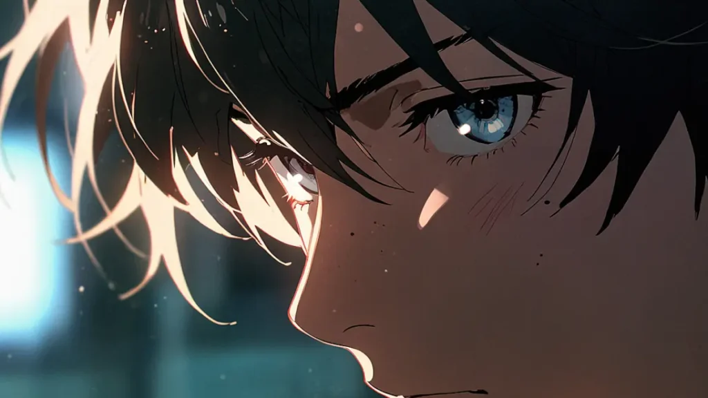 the-nihon-sangoku-continues-from-volume-5-close-up-of-a-determined-gaze