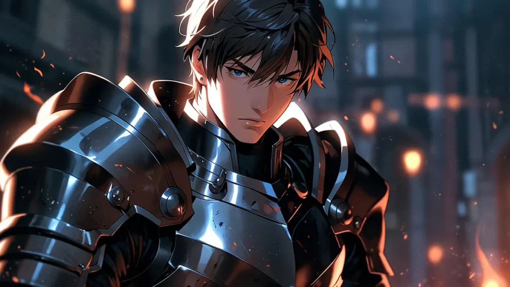 the-nihon-sangoku-debut-work-knight-in-silver-armor