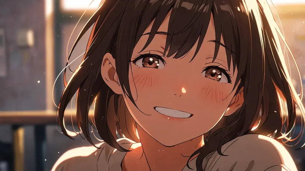 the-japan-three-kingdoms-finale-episode12-bittersweet-victory-woman-smiling-with-tears