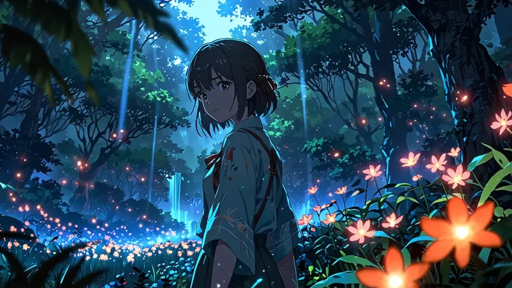 the-no-place-for-a-phony-princess-story-summary-princess-standing-deep-in-a-forbidden-forest