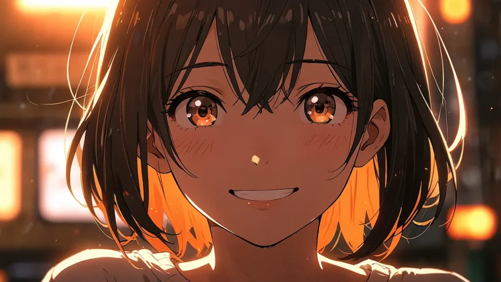 the-childhood-friend-complex-summary-relieved-girl-with-a-gentle-smile
