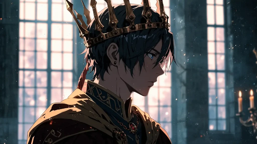 the-apocalypse-four-knights-summary-crowned-king-looking-down