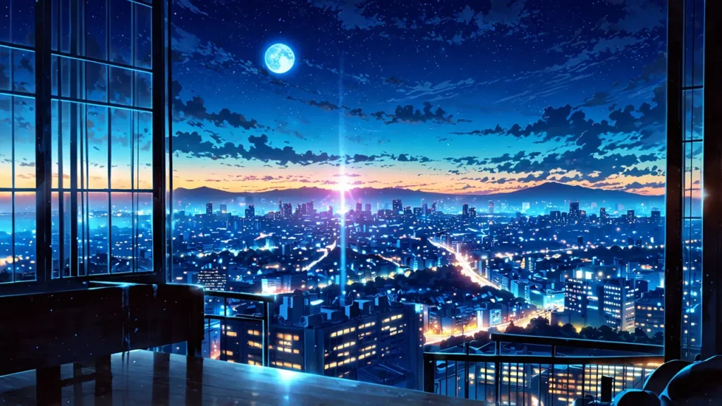 the-apocalypse-four-knights-season3-waiting-moon-over-city