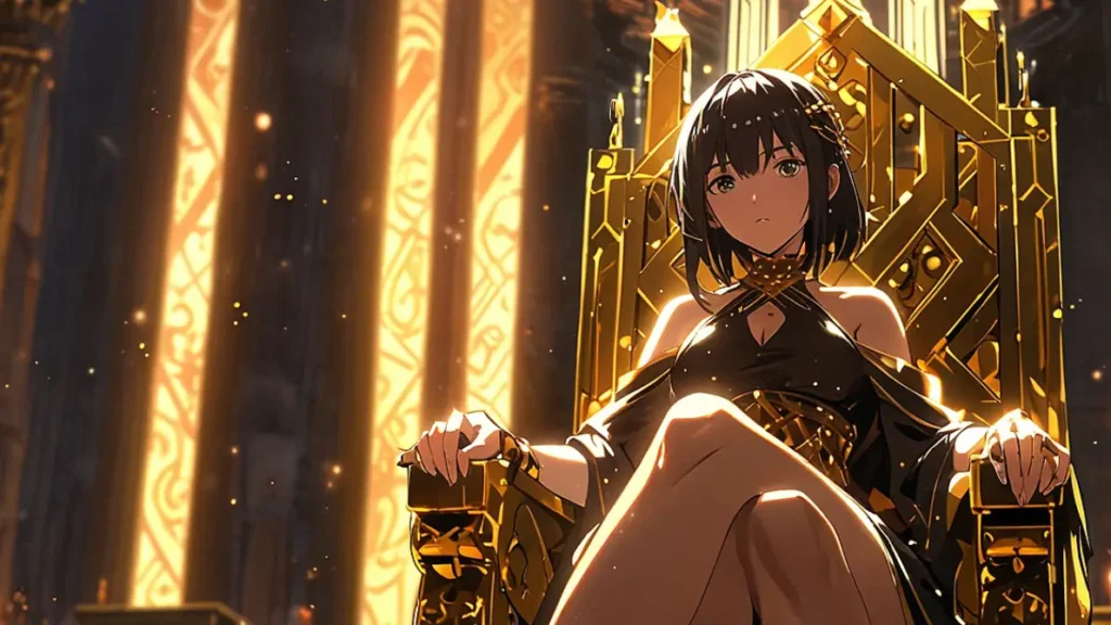 the-four-knights-apocalypse-seven-deadly-sins-summary-king-seated-on-golden-throne