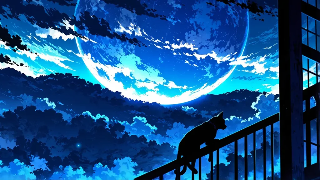 the-four-knights-of-the-apocalypse-tristan-yzolde-conclusion-moon-night-balcony