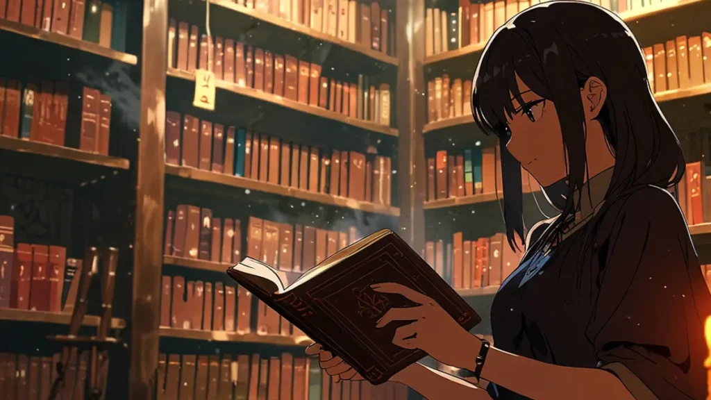 the-nihon-sangoku-catch-up-reading-library-bookshelves