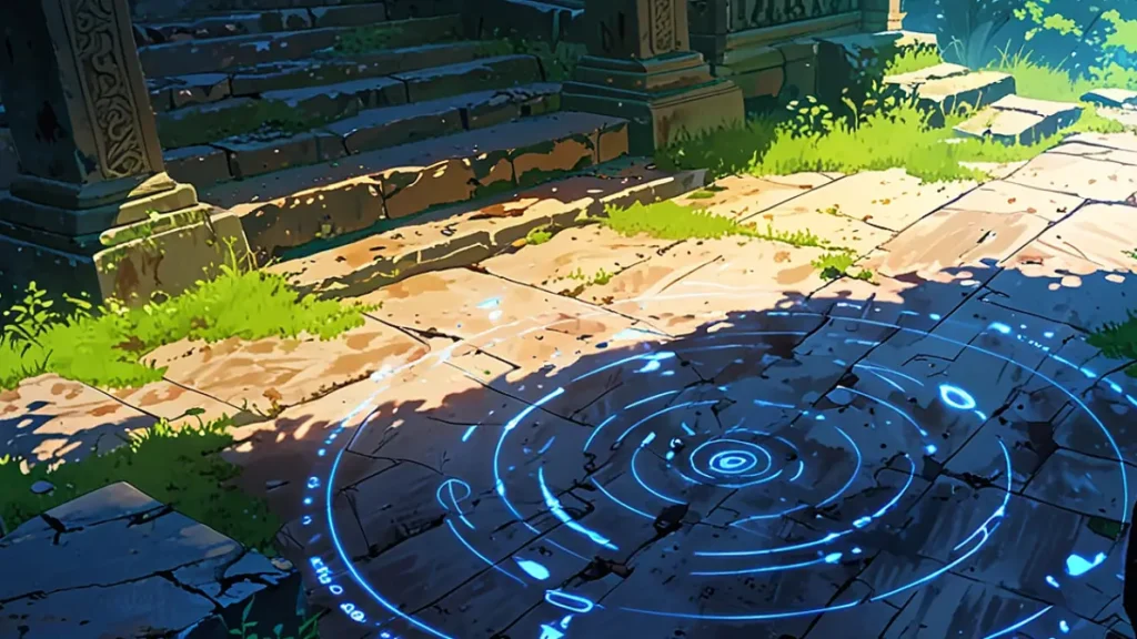 the-genius-swordsman-academy-faq-ancient-ruins-with-magic-circle
