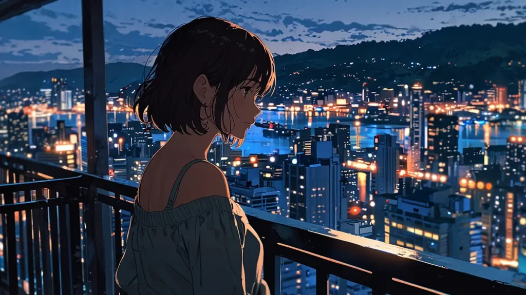the-four-knights-of-the-apocalypse-faq-woman-in-thought-on-balcony-at-dusk