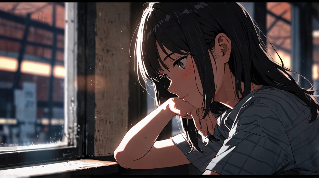 the-four-knights-apocalypse-guinevere-faq-woman-resting-chin-thoughtful