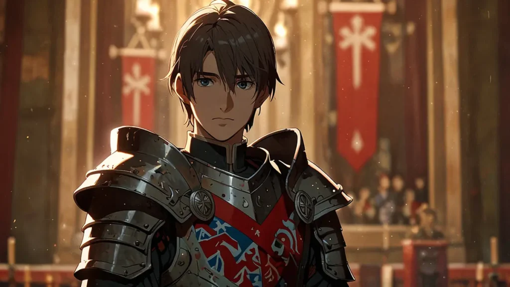 the-four-horsemen-apocalypse-faq-young-knight-portrait-with-banners