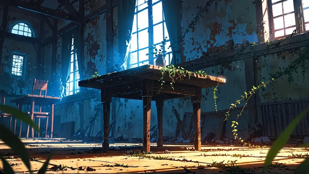 the-four-knights-apocalypse-merlin-seven-deadly-sins-connection-ruined-round-table-hall