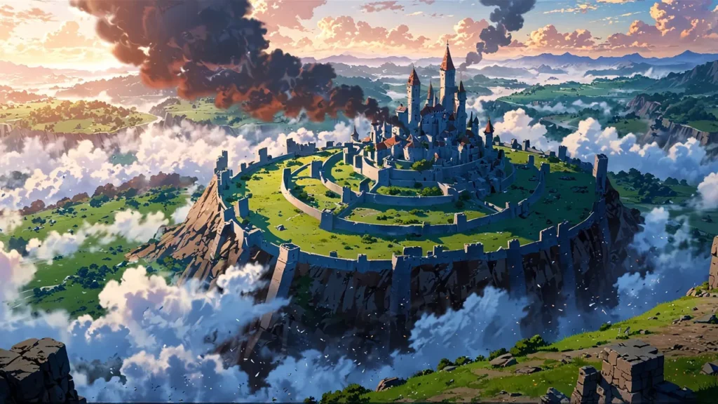 the-nihon-sangoku-rewatch-the-first-season-fortress-city-above-the-clouds
