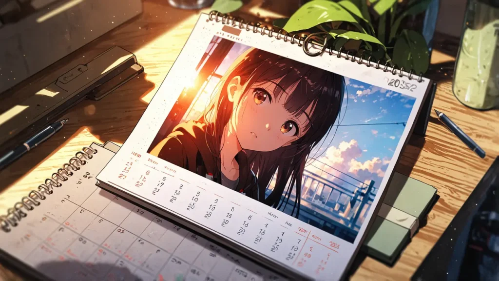 the-secret-relationship-president-and-me-story-progress-desk-calendar-with-photo