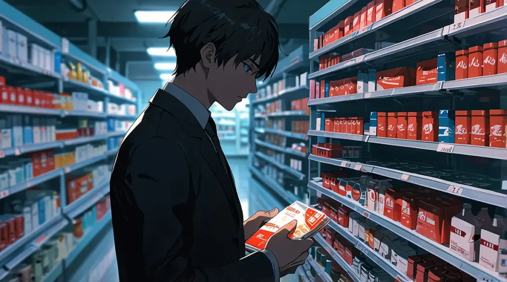 the-secret-relationship-president-and-me-where-to-read-convenience-store-aisle
