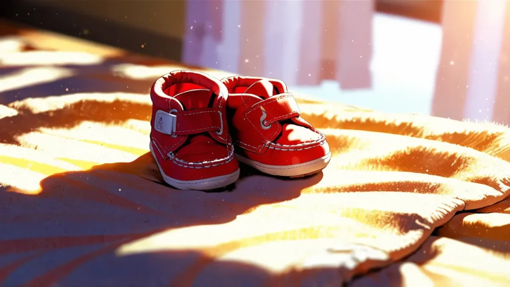 the-four-horsemen-apocalypse-percival-marriage-children-baby-shoes