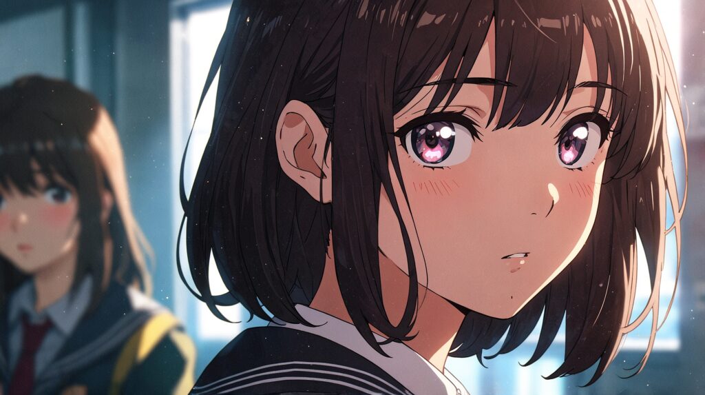 the-childhood-friend-complex-free-to-read-two-schoolgirls-close-up