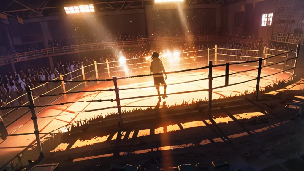 the-out-days-ranking-top-spotlit-ring-in-underground-fight-club