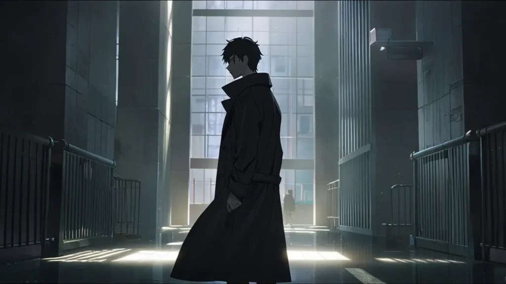 the-out-days-ranking-top5-man-in-long-coat-at-dark-doorway