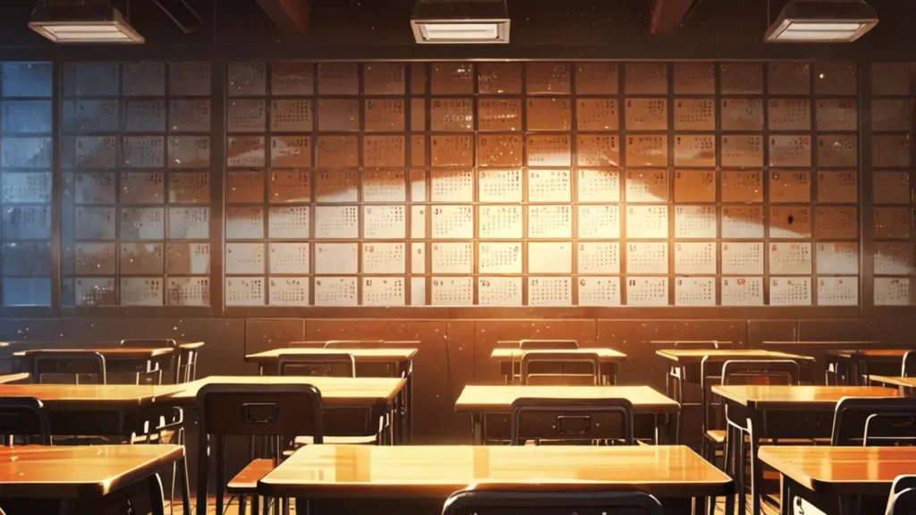 the-out-days-ranking-rank6-10-blank-wooden-name-plates-on-wall