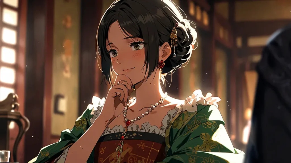 the-nihon-sangoku-dentsugu-stepmother-noblewoman-malicious-smile