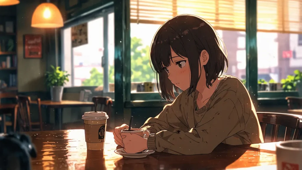 the-out-days-other-stores-woman-at-cafe